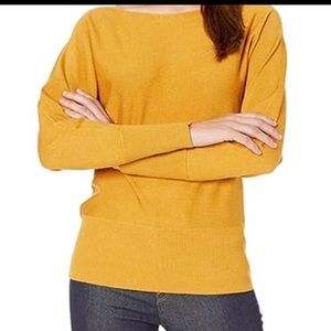 Golden Yellow Lark and Ro sweater
